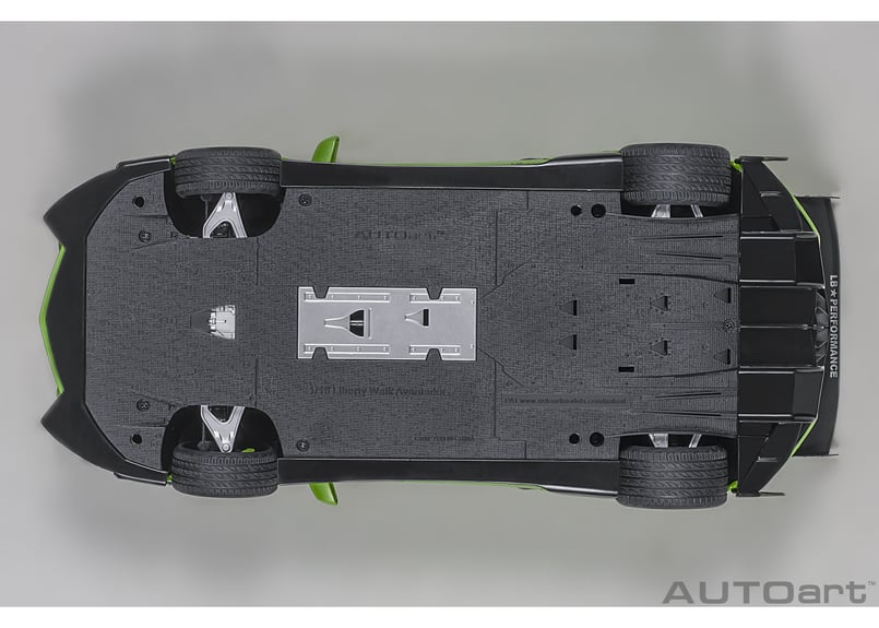 AUTOart 1/18 リバティーウォーク LB-WORKS ランボルギーニ