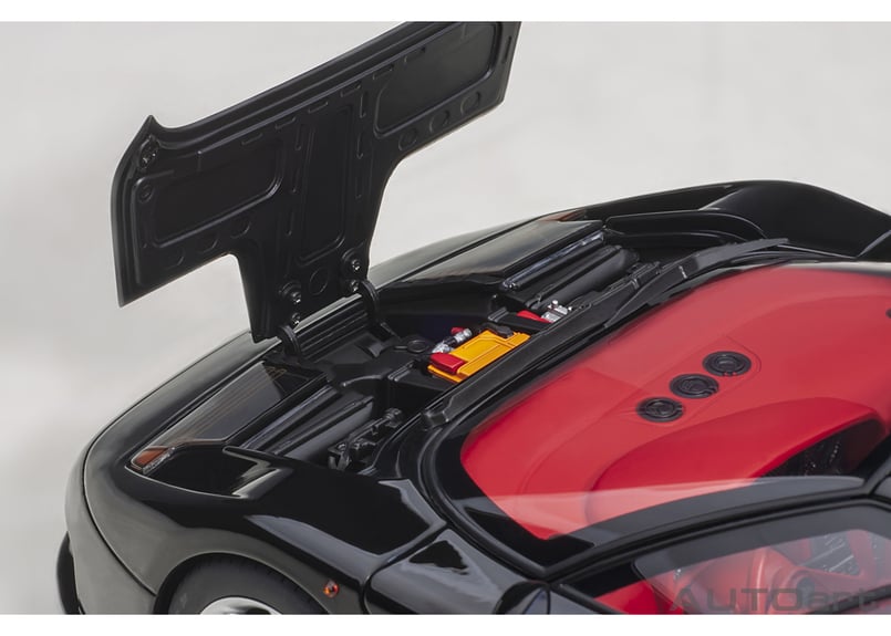 AUTOart 1/18 ブガッティ EB110 SS (ブラック) 70919 | AUTO AUTOart 1/18 ブガッティ EB110 SS (ブラック) 70919 | AUTO