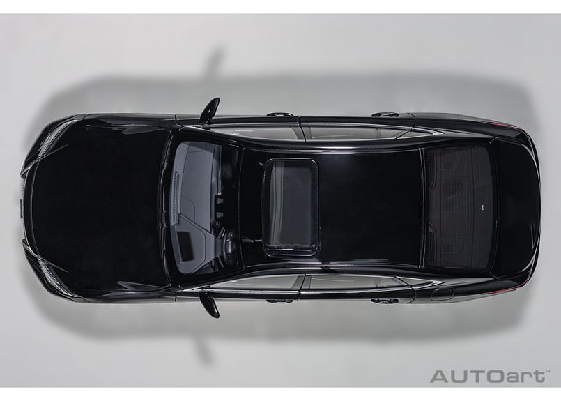 AUTOart 1/18 レクサス LS500h (ブラック ※インテリア・カラー AUTOart 1/18 レクサス LS500h (ブラック ※インテリア・カラー