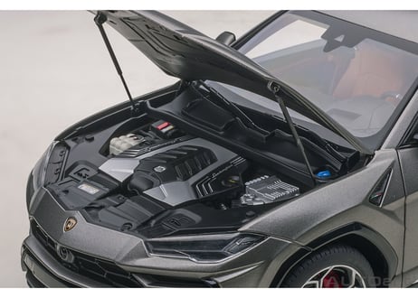 AUTOart 1/18　ランボルギーニ ウルス （マット・メタリック・グレー）　79164