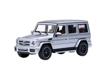 AUTOart 1/64　メルセデス・AMG G 63 2017 （シルバー）　20114