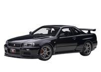 AUTOart 1/18 日産 スカイライン GT-R （R34） Vスペック II （ベイサ
