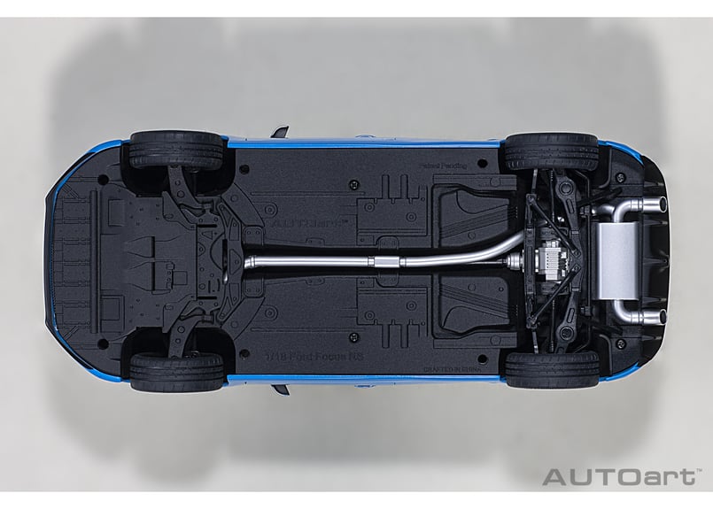 AUTOart 1/18 フォード フォーカス RS (ブルー) 72953 | AUTOar AUTOart 1/18 フォード フォーカス RS (ブルー) 72953 | AUTOar