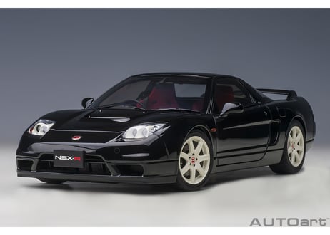 AUTOart 1/18　ホンダ NSX-R （NA2）（ベルリナブラック）　73216