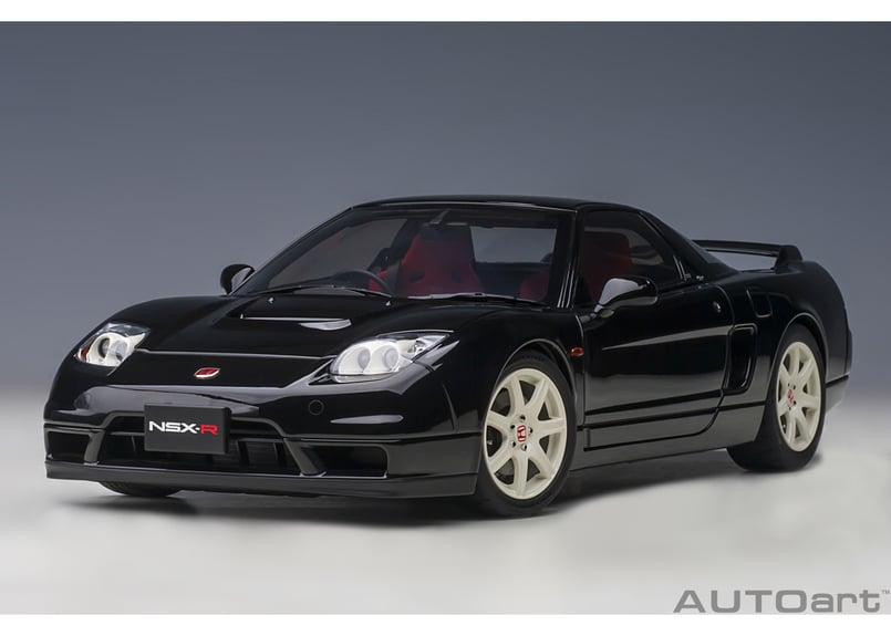 AUTOart 1/18 ホンダ NSX-R (NA2)(ベルリナブラック) 73216 AUTOart 1/18 ホンダ NSX-R (NA2)(ベルリナブラック) 73216