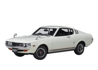 AUTOart 1/18　トヨタ セリカ リフトバック 2000GT （RA25） 1973 （ホワイト）　78766