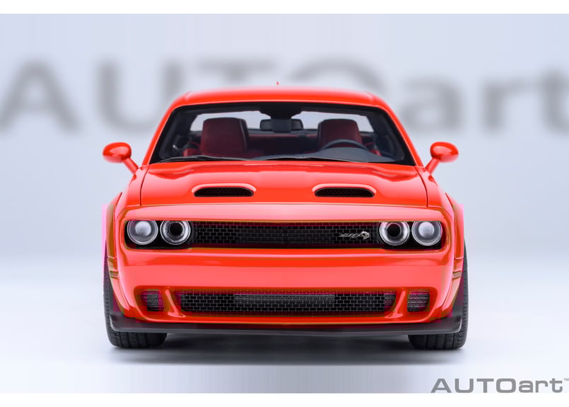 AUTOart 1/18 ダッジ チャレンジャー SRT ジェイルブレイク 2022