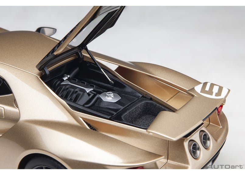 AUTOart 1/18 フォード GT ホルマン・ムーディ ヘリテージ AUTOart 1/18 フォード GT ホルマン・ムーディ ヘリテージ