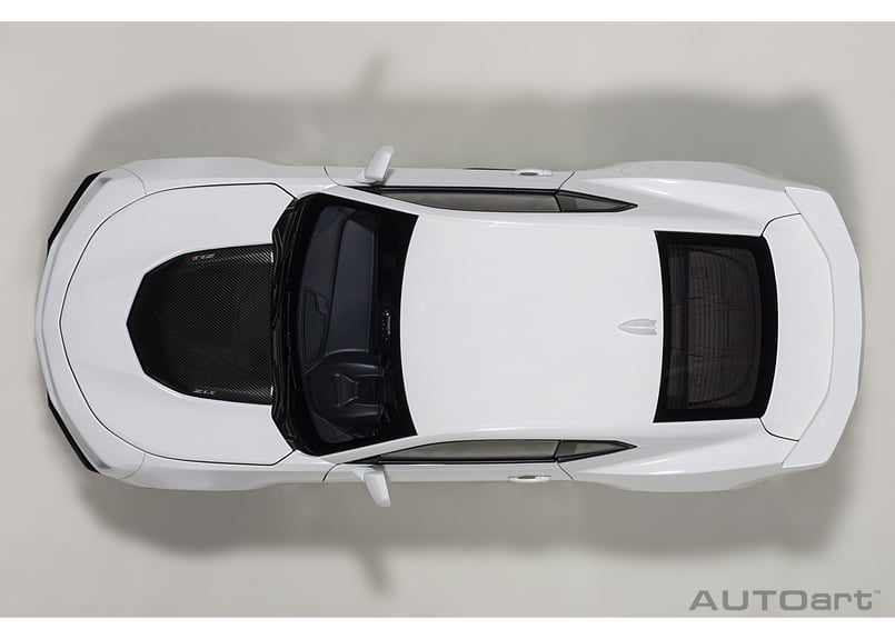 AUTOart 1/18 シボレー カマロ ZL1 2017 (ホワイト) 71206 | A AUTOart 1/18 シボレー カマロ ZL1 2017 (ホワイト) 71206 | A