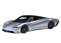 AUTOart 1/18　 マクラーレン スピードテール （メタリック・シルバー）　76090