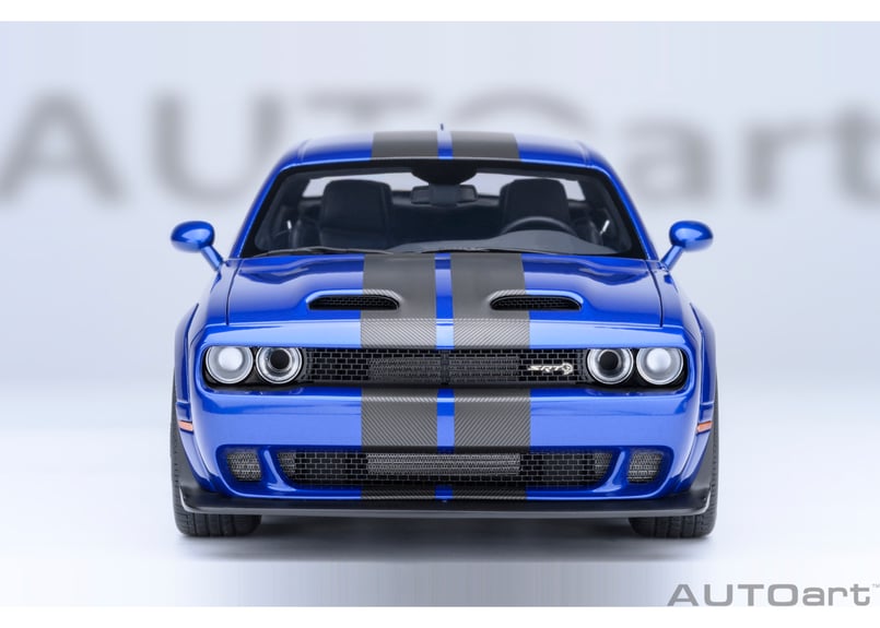 AUTOart 1/18 ダッジ チャレンジャー SRT ジェイルブレイク 2022