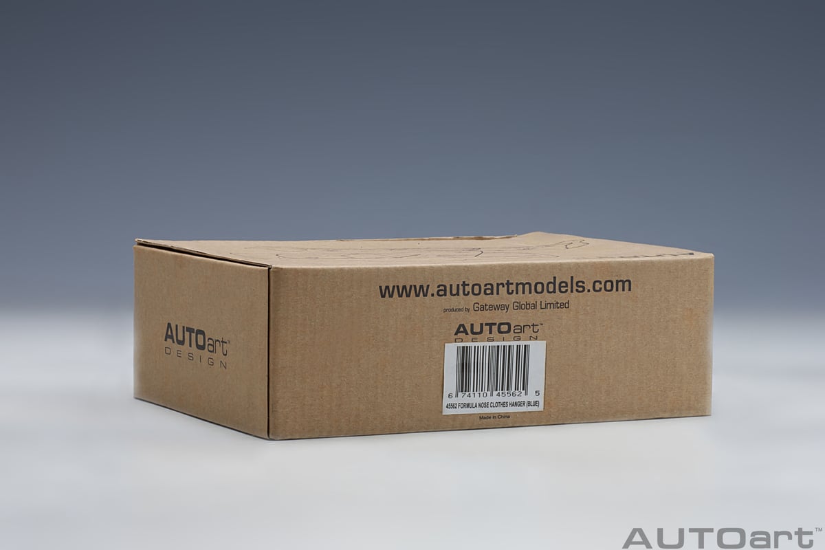 AUTOartDESIGN フォーミュラ・ノーズ・クローズハンガー (レッド) 完成品 Amazon.co.jp: AUTOartDESIGN フォーミュラ・ノーズ・クローズ