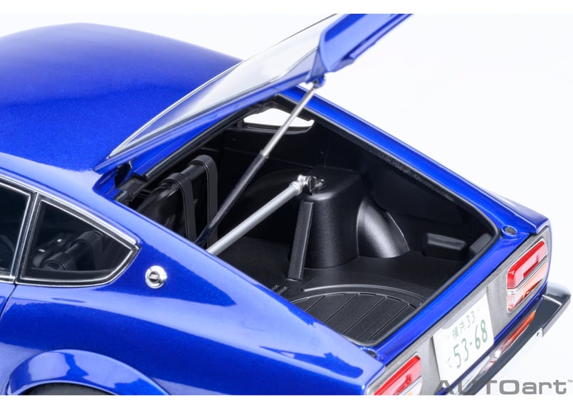 AUTOart 1/18 日産 フェアレディZ （S30） 「湾岸ミッドナイト」 悪魔