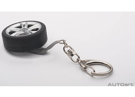 AUTOart  ランボルギーニ ガヤルド LP560-4 ホイール キーチェーン （スタンダードホイール）　40456