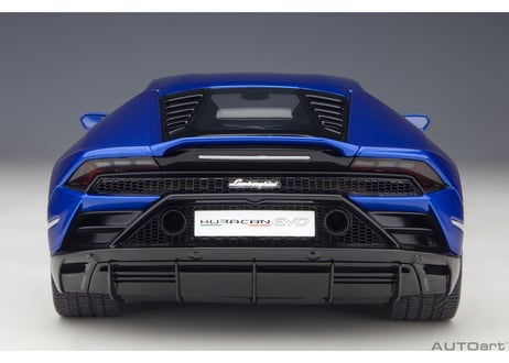 AUTOart 1/18　ランボルギーニ ウラカン EVO （メタリック・ブルー）　79212