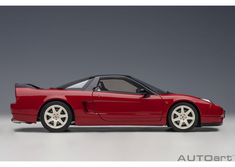 AUTOart 1/18　ホンダ NSX-R （NA2）（ニューフォーミュラレッド）　73217