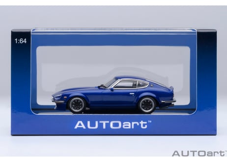 AUTOart 1/64　日産 フェアレディZ （S30） 「湾岸ミッドナイト」 悪魔のZ （第4巻仕様）　20686