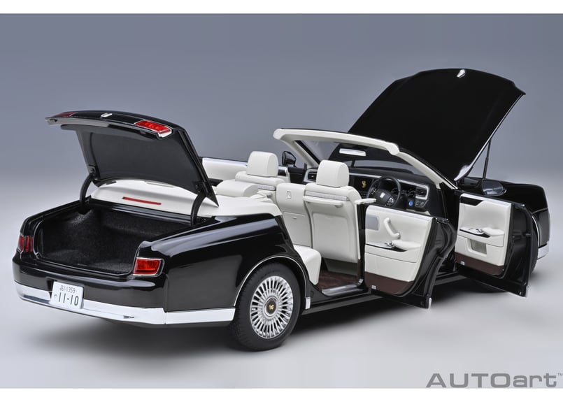 AUTOart 1/18 トヨタ センチュリー オープンカー (神威 <か AUTOart 1/18 トヨタ センチュリー オープンカー (神威 <か