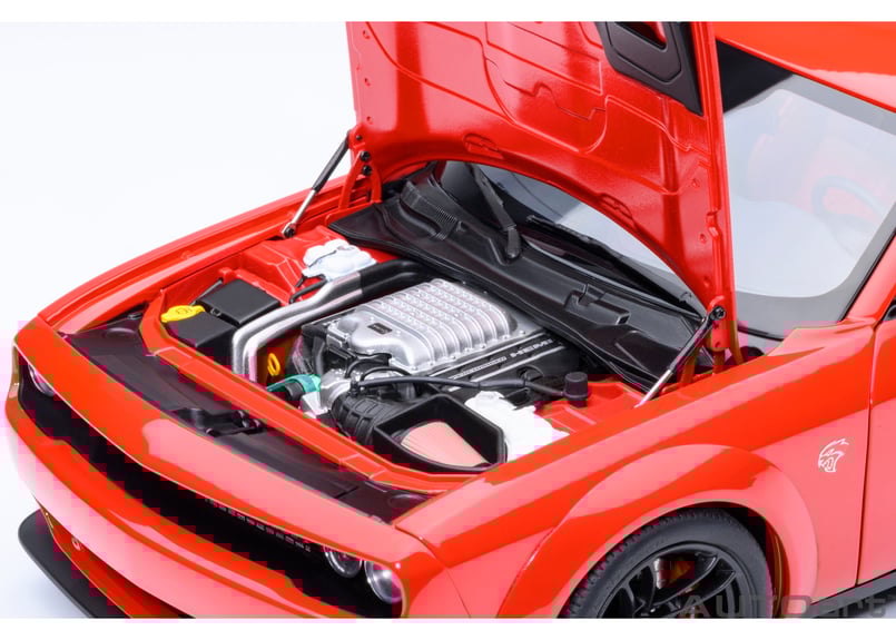 AUTOart 1/18 ダッジ チャレンジャー SRT ジェイルブレイク 2022