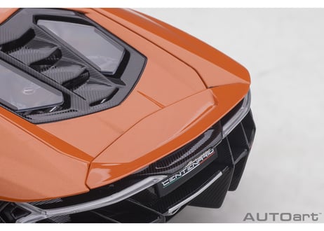 AUTOart 1/18　ランボルギーニ チェンテナリオ （パール・オレンジ）　79201