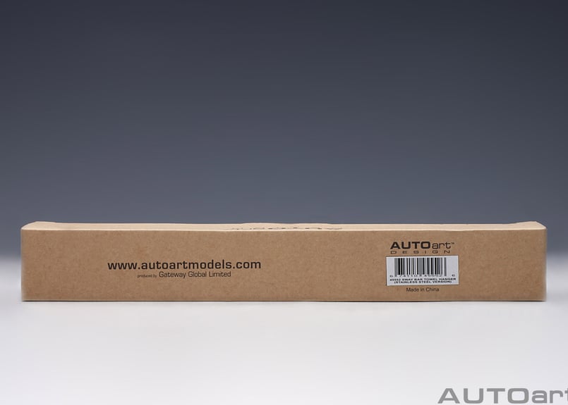 AUTOartDESIGN タワーバー・タオルハンガー (ステンレス) 完成品 Amazon.co.jp: AUTOartDESIGN タワーバー・タオルハンガー (ステンレス