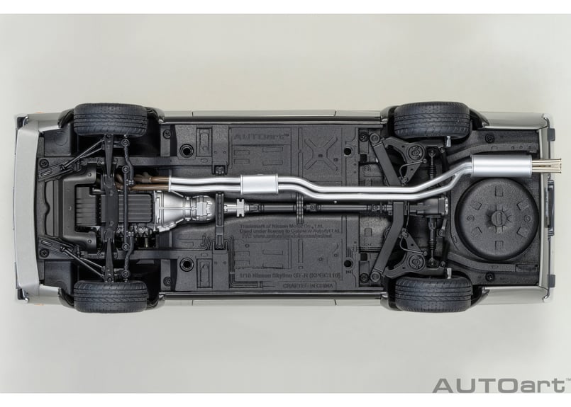 オンラインストア限定モデル” AUTOart 1/18 日産 スカイライン オンラインストア限定モデル” AUTOart 1/18 日産 スカイライン