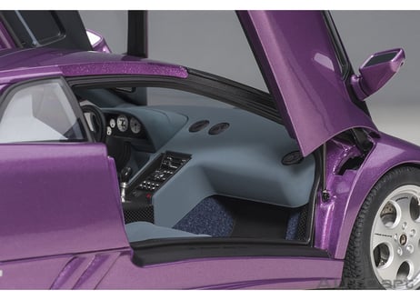 AUTOart 1/18　ランボルギーニ ディアブロ SE30  （VIOLA SE30／メタリック・パープル）　79158