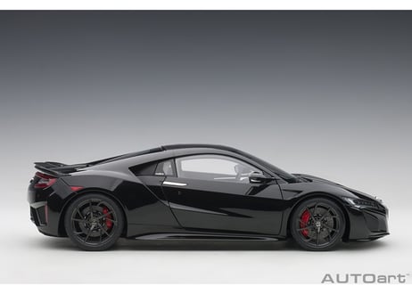 AUTOart 1/18　ホンダ NSX （NC1） 2016 （ベルリナブラック）　73232