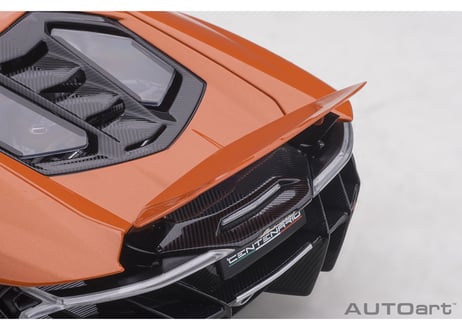 AUTOart 1/18　ランボルギーニ チェンテナリオ （パール・オレンジ）　79201