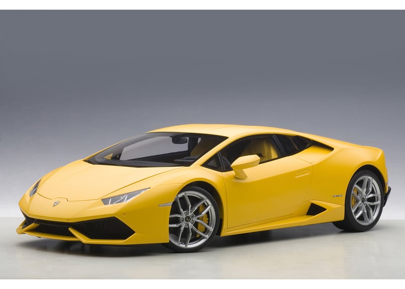 AUTOart 1/12 ランボルギーニ ウラカン LP610-4 (マット AUTOart 1/12 ランボルギーニ ウラカン LP610-4 (マット