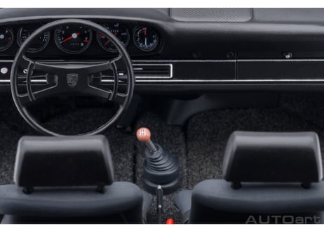 AUTOart 1/18　ポルシェ 911 カレラ 2.7 RS （ガルフブルー／ブラック・ストライプ）　78032