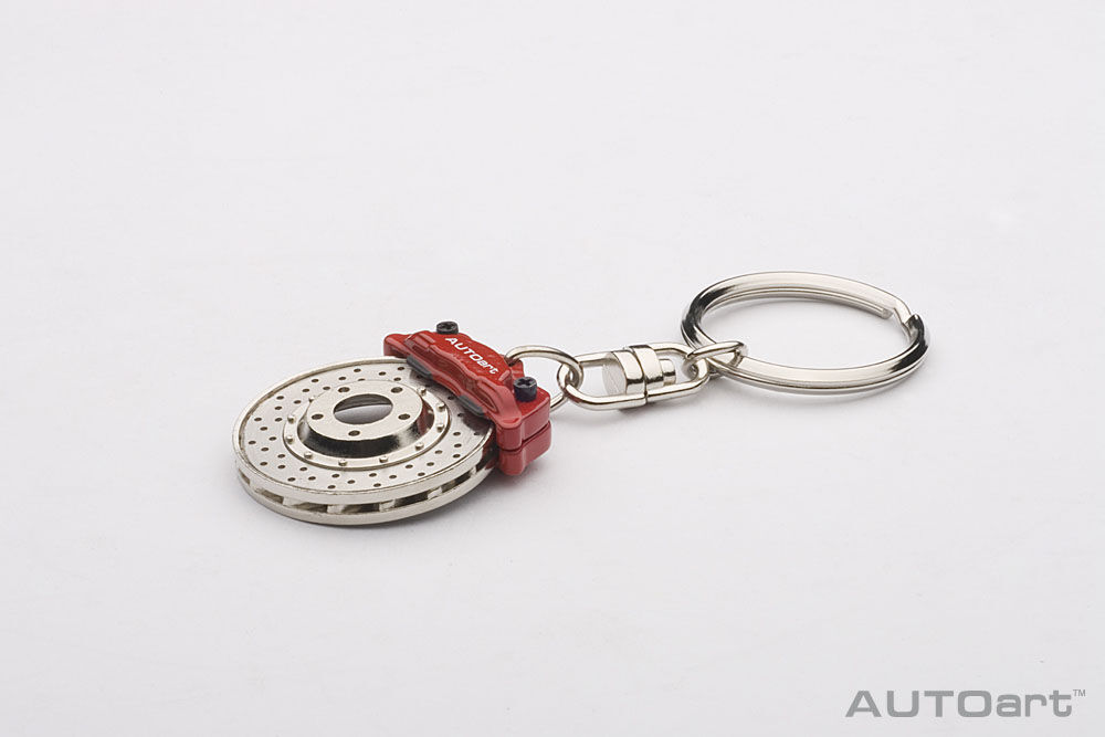 AUTOart ブレーキディスク キーチェーン エボリューション AUTOart ブレーキディスク キーチェーン エボリューション