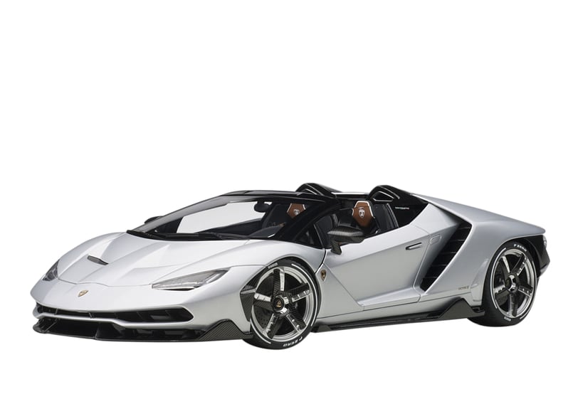 AUTOart 1/18 ランボルギーニ チェンテナリオ ロードスター AUTOart 1/18 ランボルギーニ チェンテナリオ ロードスター
