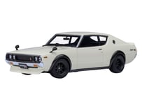 AUTOart 1/18　日産 スカイライン 2000GT-R （KPGC110） チューンド・バージョン （ホワイト）　77467