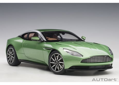AUTOart 1/18　アストンマーチン DB11 （メタリック・グリーン）　		70269