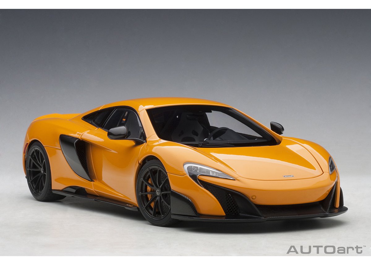 AUTOart 1/18 マクラーレン 675 LT (オレンジ) 76048 | AUTOa AUTOart 1/18 マクラーレン 675 LT (オレンジ) 76048 | AUTOa