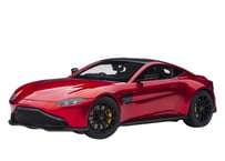 AUTOart 1/18　アストンマーチン ヴァンテージ 2019 （ハイパー・レッド／カーボンブラック・ルーフ）　70277