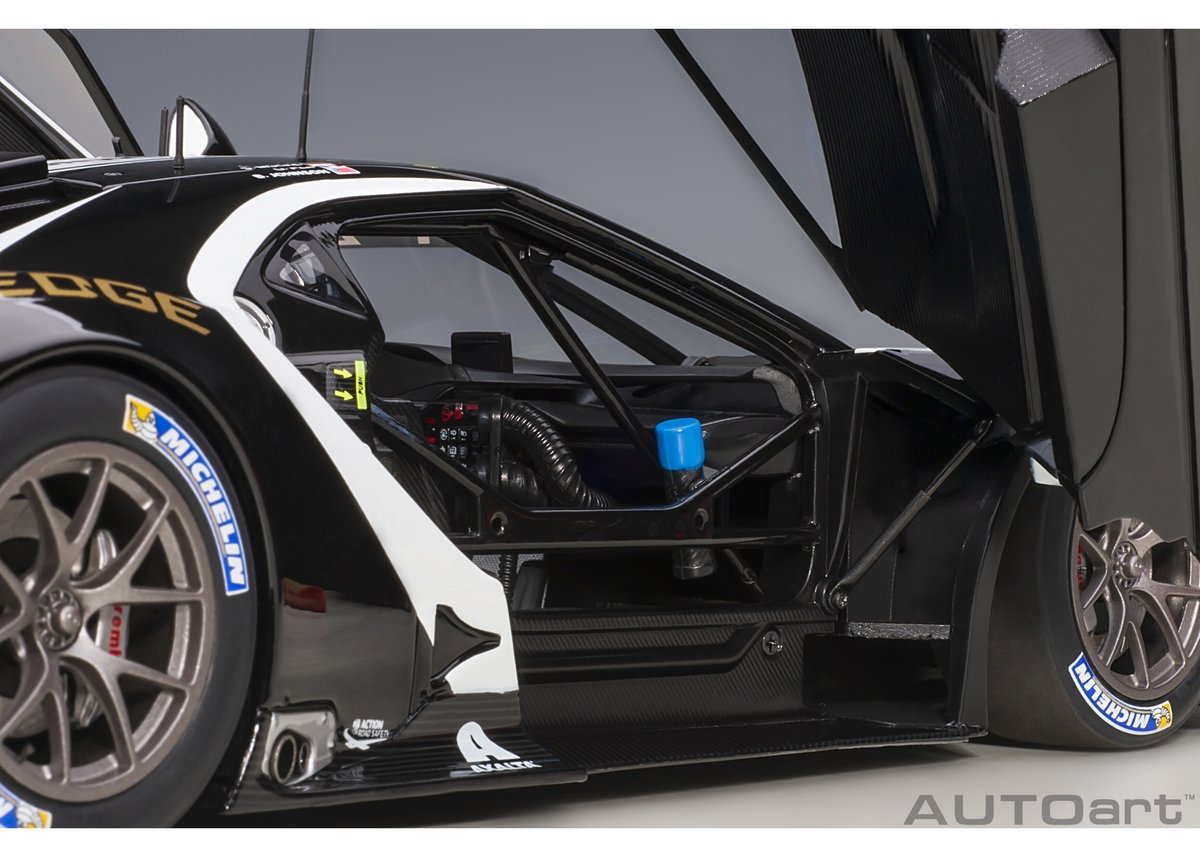 AUTOart 1/18 フォード GT 2019 #66 (ル・マン24時間レース LMGT AUTOart 1/18 フォード GT 2019 #66 (ル・マン24時間レース LMGT