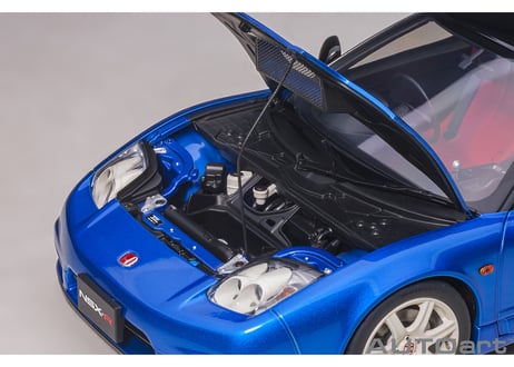 AUTOart 1/18　ホンダ NSX-R （NA2）（ロングビーチブルー・パール）　73218