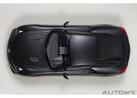 AUTOart 1/18　レクサス LFA （マット・ブラック）　78852