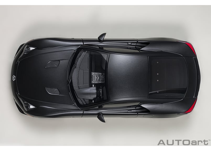 AUTOart 1/18 レクサス LFA (マット・ブラック) 78852 | AUTOar...