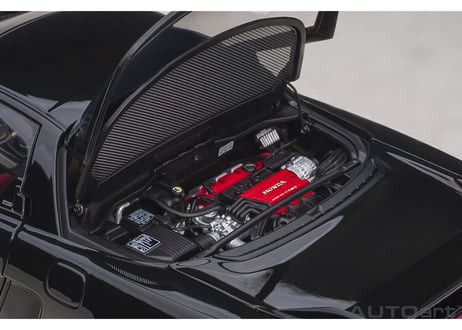 AUTOart 1/18　ホンダ NSX-R （NA2）（ベルリナブラック）　73216