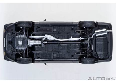 AUTOart 1/18　トヨタ スプリンター トレノ (AE86) 「頭文字 D」 “プロジェクトD” ファイナルバージョン (30th ANNIVERSARY)　78787