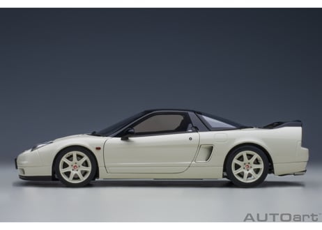 AUTOart 1/18　ホンダ NSX-R （NA2）（チャンピオンシップホワイト）　73219