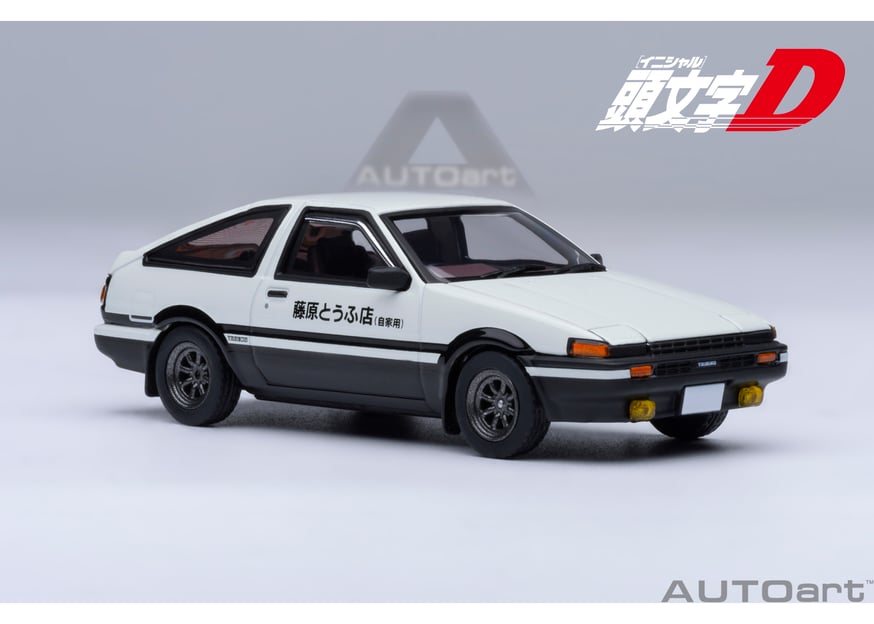 INNO64 1/64 トヨタ スプリンタートレノ INNO Models(イノモデル) 1/64 トヨタ スプリンタートレノ (AE86
