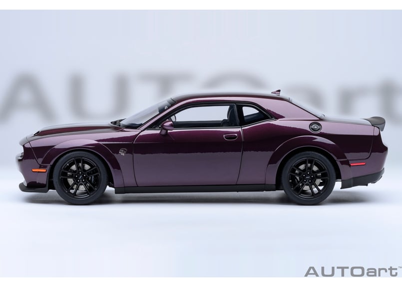 AUTOart 1/18 ダッジ チャレンジャー SRT ジェイルブレイク 2022