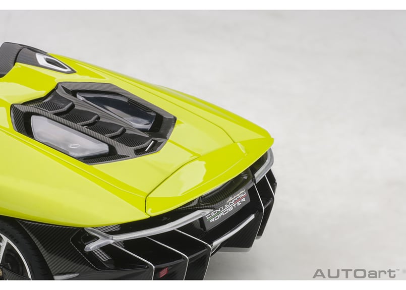AUTOart 1/18 ランボルギーニ チェンテナリオ ロードスター AUTOart 1/18 ランボルギーニ チェンテナリオ ロードスター