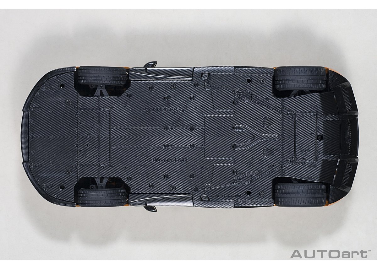 AUTOart 1/18 マクラーレン 675 LT (オレンジ) 76048 | AUTOa AUTOart 1/18 マクラーレン 675 LT (オレンジ) 76048 | AUTOa