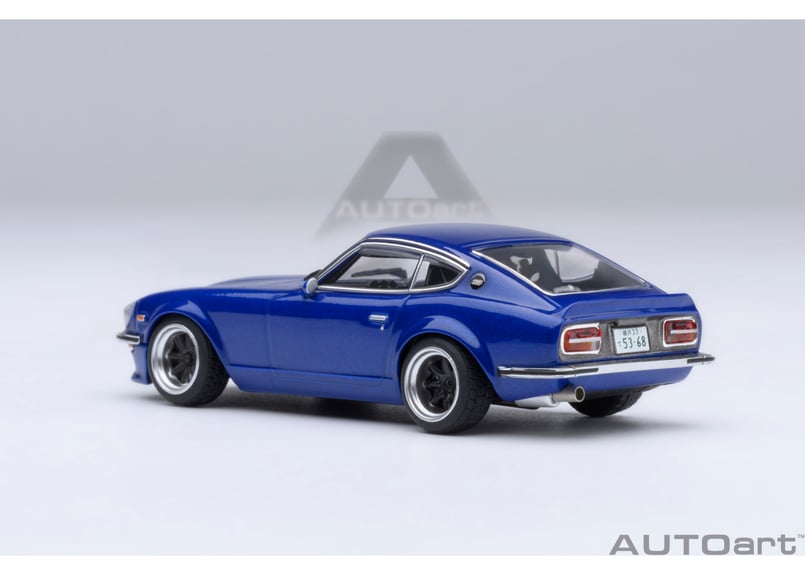 オートアート　湾岸ミッドナイト　悪魔のＺ AUTOart 1/64 日産 フェアレディZ （S30） 「湾岸ミッドナイト