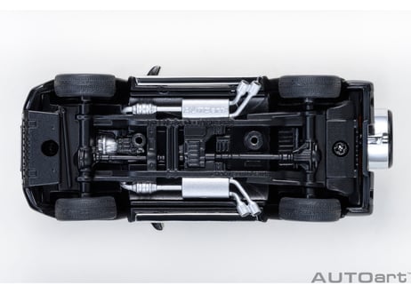 AUTOart 1/64　メルセデス・AMG G 63 2017 （ブラック）　20113